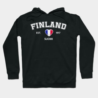 Finland Hoodie